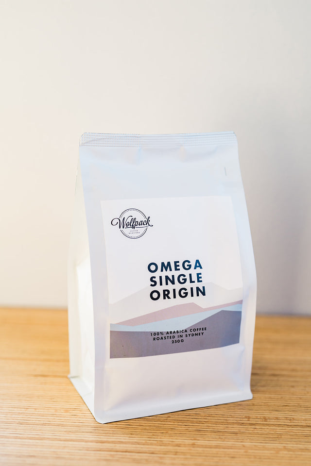 OMEGA SINGLE ORIGIN: Kochere