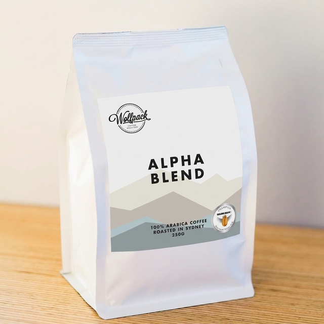 ALPHA BLEND
