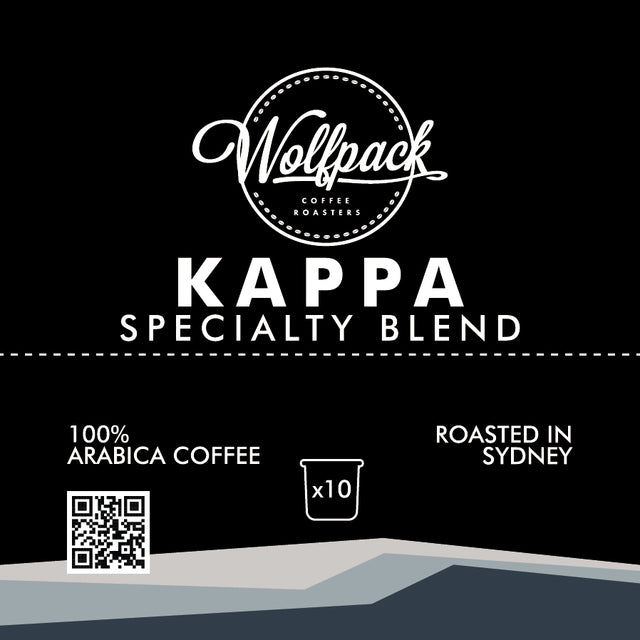 Kappa Specialty Pod