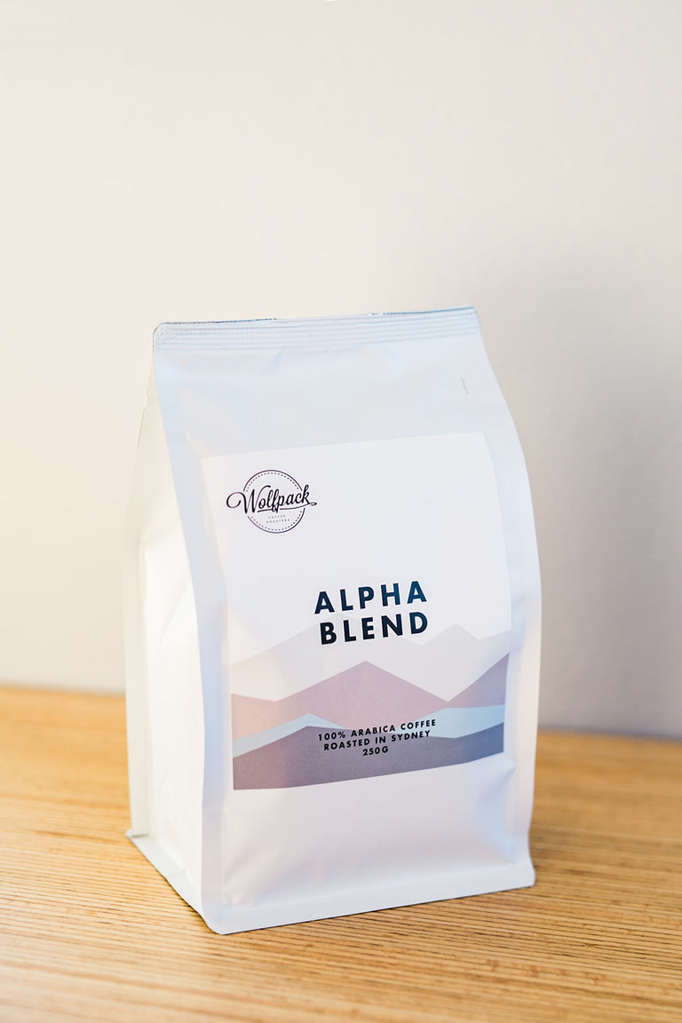 ALPHA BLEND