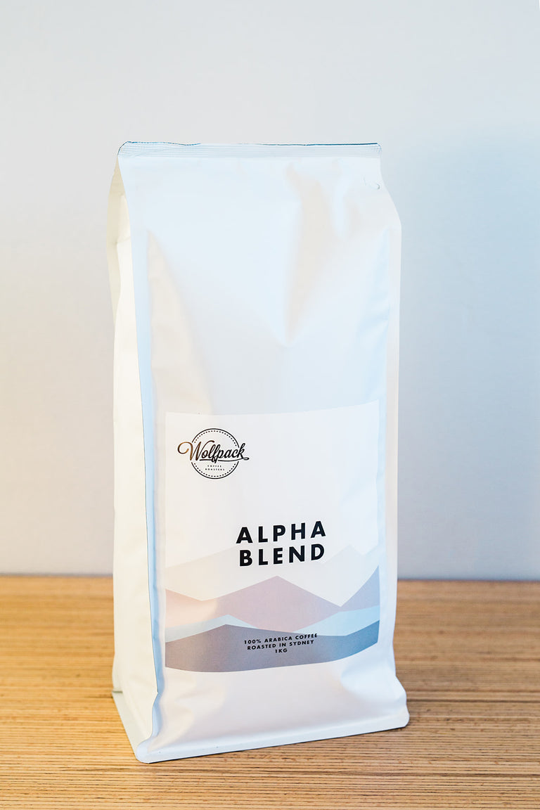 ALPHA BLEND