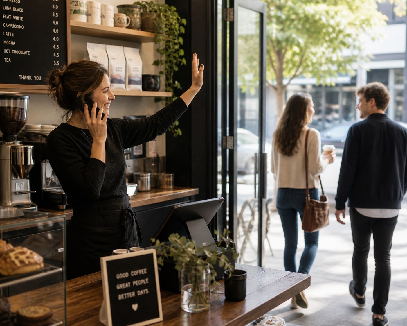 Coffee and equipment bundle